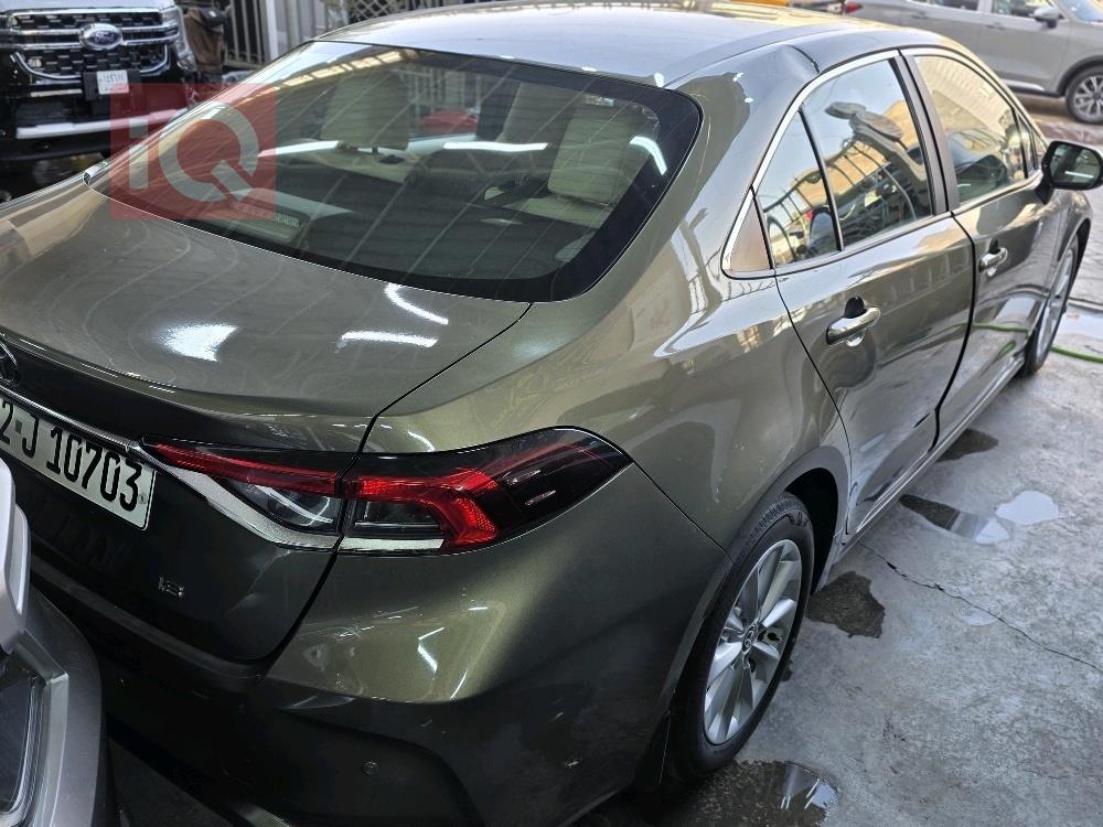 تويوتا كورولا